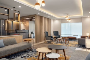 Bar en el lobby