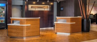 Courtyard By Marriott Fresno Downtown