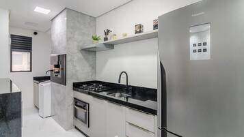 Apartamento básico | Cocina privada
