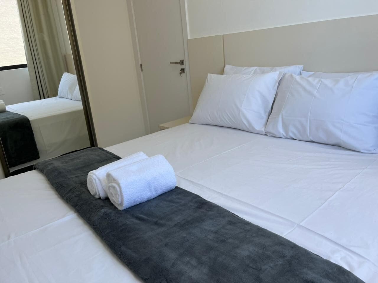 Basic Apartment | 2 bedrooms, free WiFi