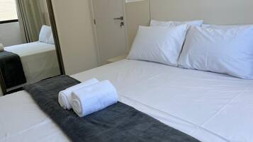 Basic Apartment | 2 bedrooms, free WiFi