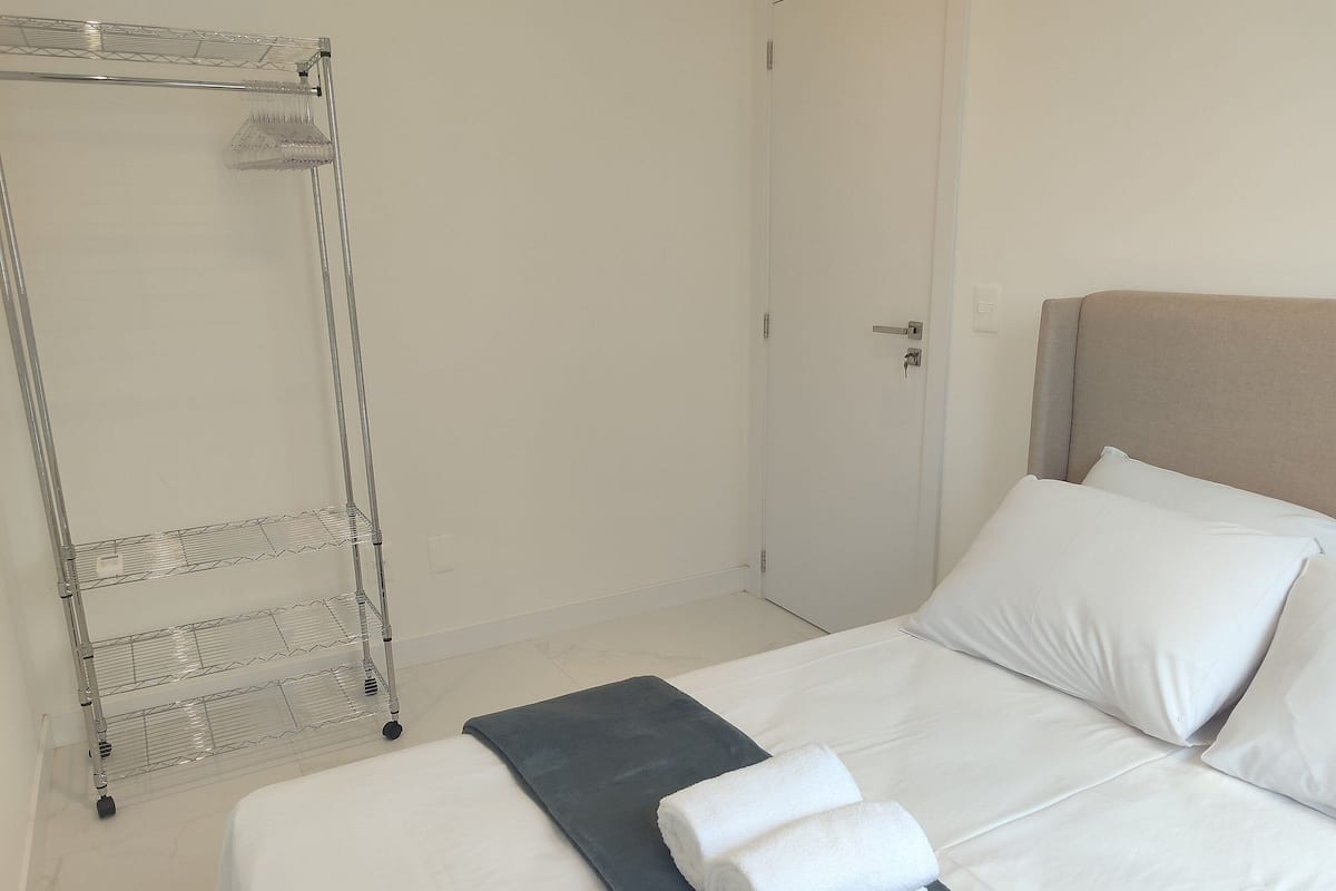 Basic Apartment | 2 bedrooms, free WiFi