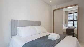 Basic Apartment | 2 bedrooms, free WiFi