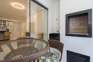 Dining - Complete Stay 500m From the sea in Itapema - Stws (Itapema)