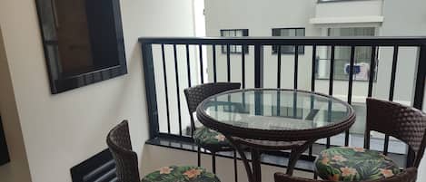 Apartament bàsic | Servei de restauració a l'aire lliure