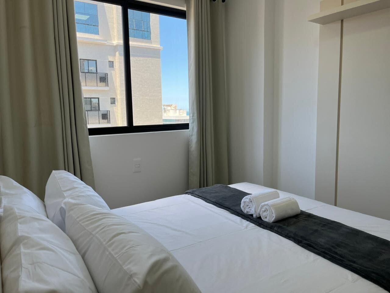 基础公寓 | 2 多间卧室、免费 WiFi