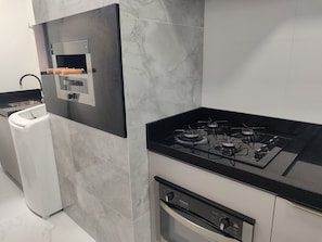 Basic-Apartment | Eigene Küche