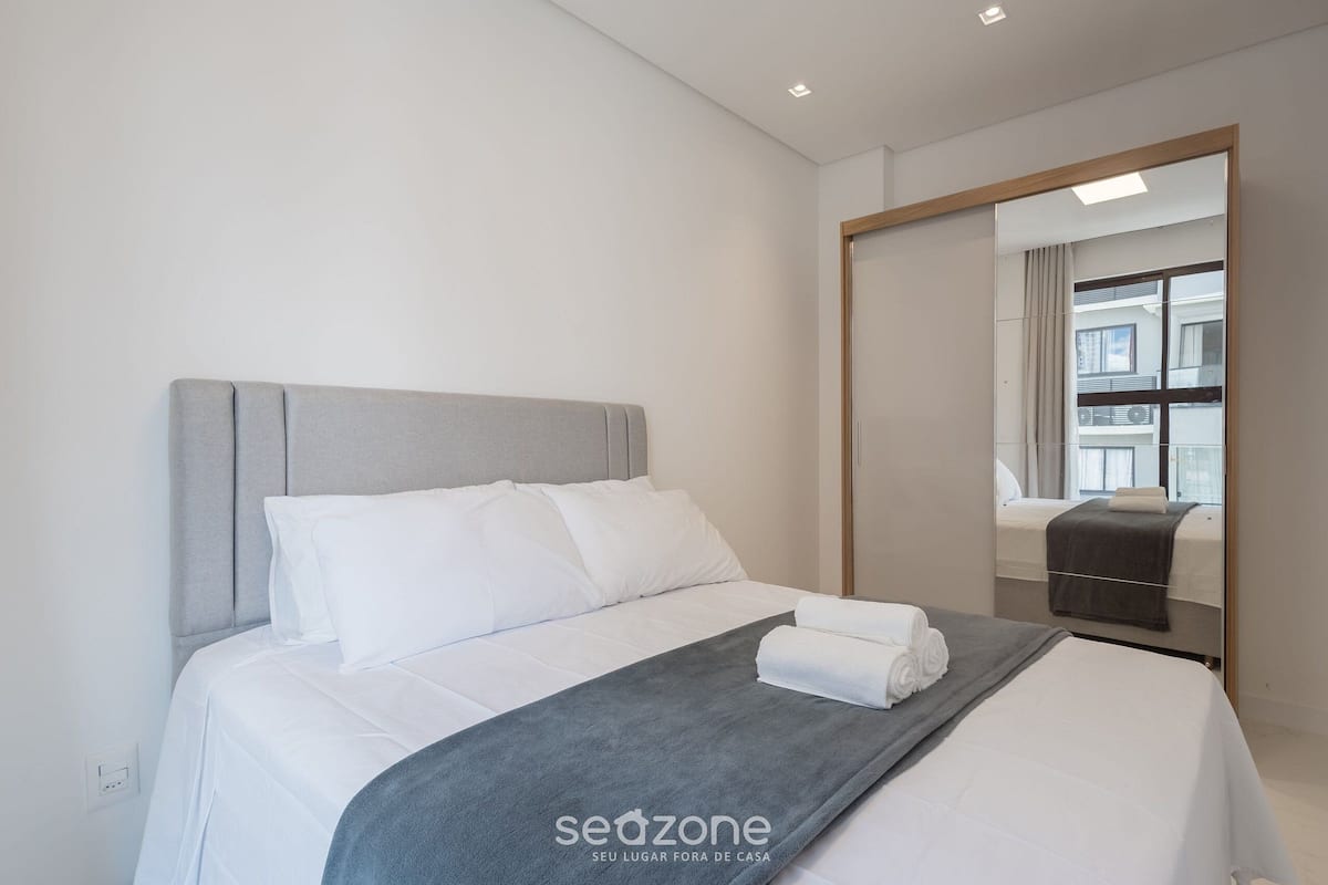 Basic-Apartment | 2 Schlafzimmer, kostenloses WLAN