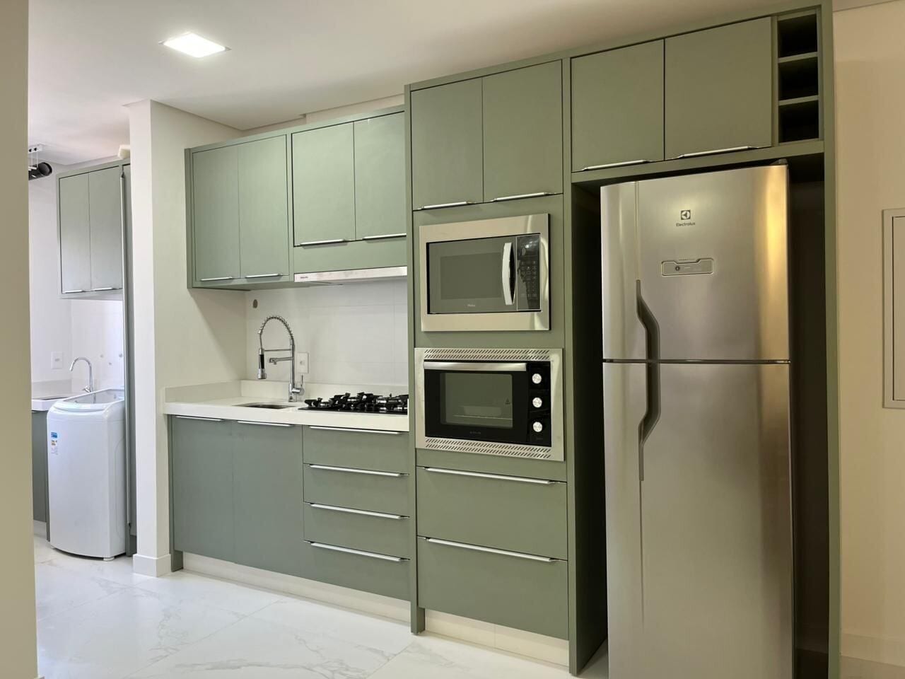 基础公寓 | 私人厨房