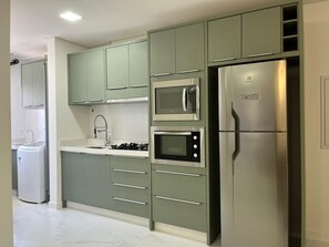 베이직 아파트 | 전용 주방