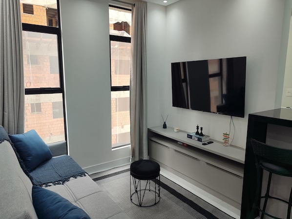 Basic-Apartment | Wohnbereich