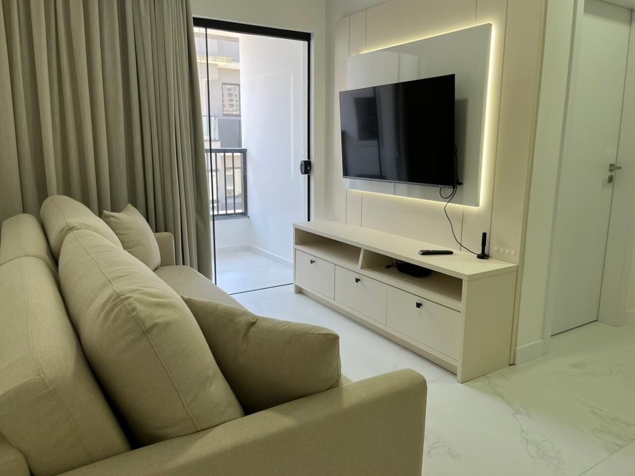 Departamento básico | Área de sala de estar