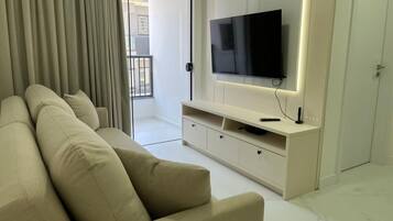 Leilighet – basic | Oppholdsområde