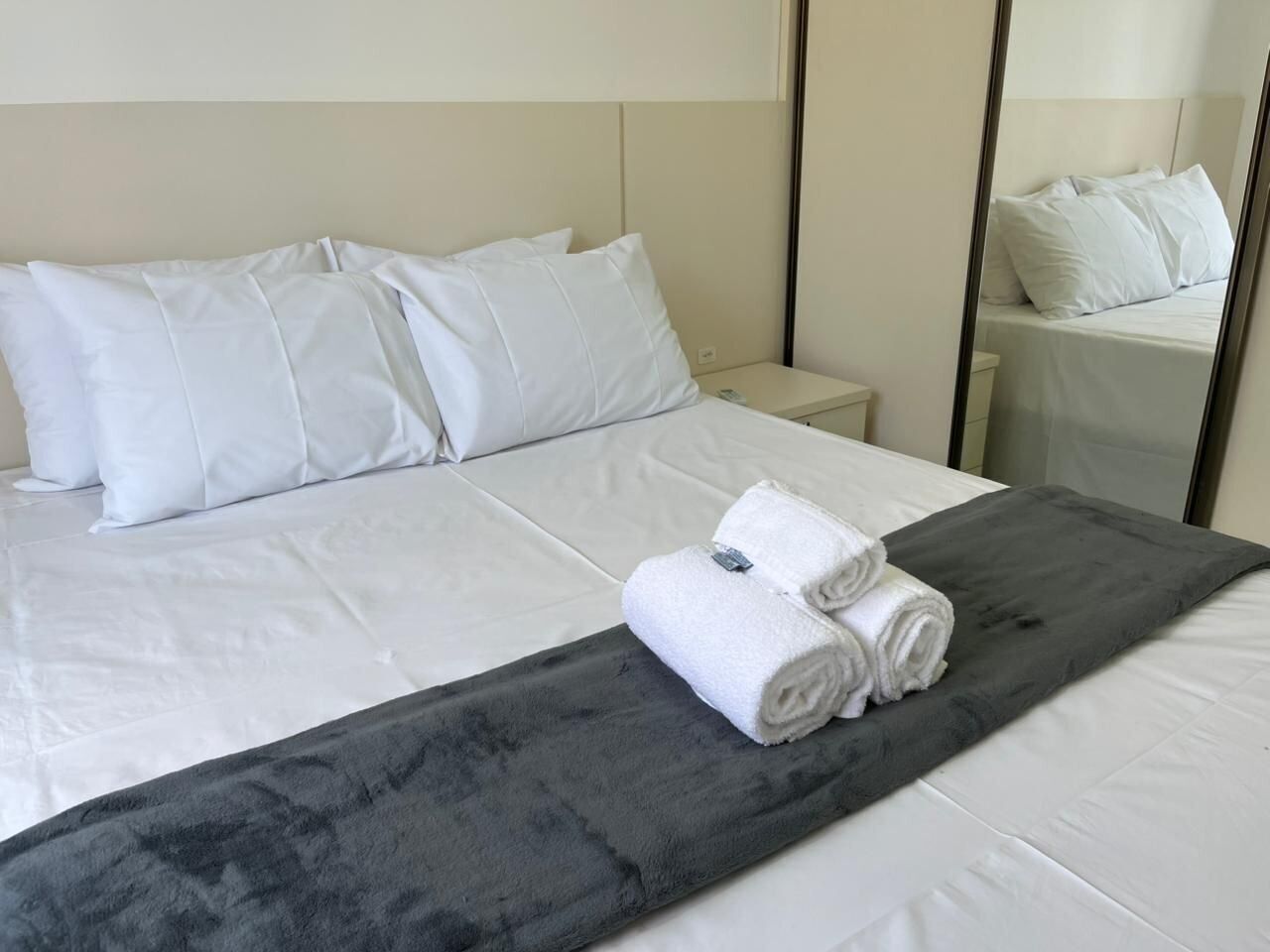 Basic Apartment | 2 bedrooms, free WiFi