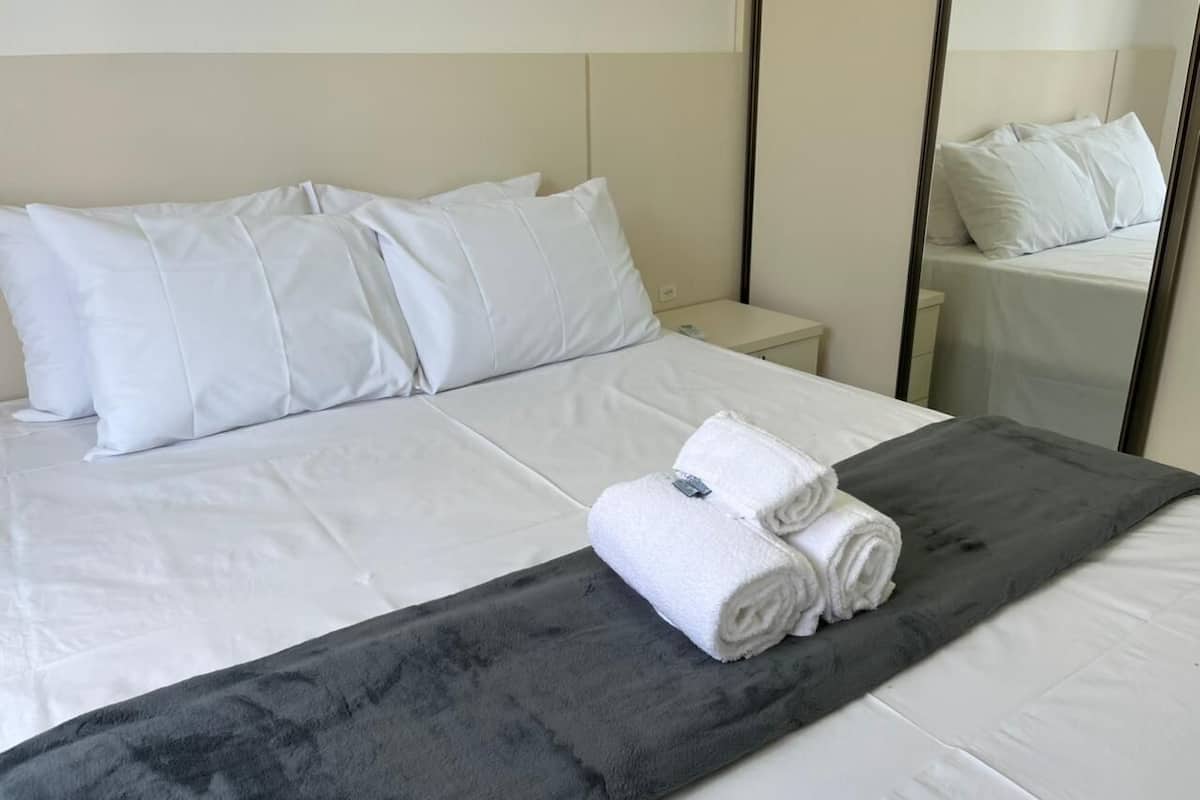 Basic Apartment | 2 bedrooms, free WiFi