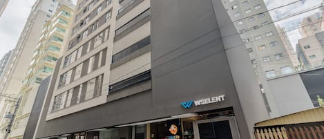 Apartamento básico | Exterior