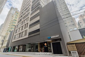 Exterior - Complete Stay 500m From the sea in Itapema - Stws (Itapema)