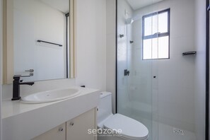 Basic-Apartment | Badezimmer