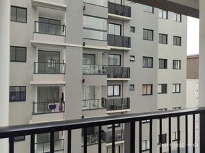 Apartamento básico | Área da propriedade
