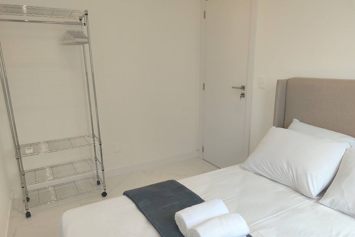 2 bedrooms, free WiFi