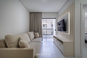Apartemen Basic | Area keluarga