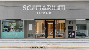 Exterior detail - Complete Stay 500m From the sea in Itapema - Stws (Itapema)