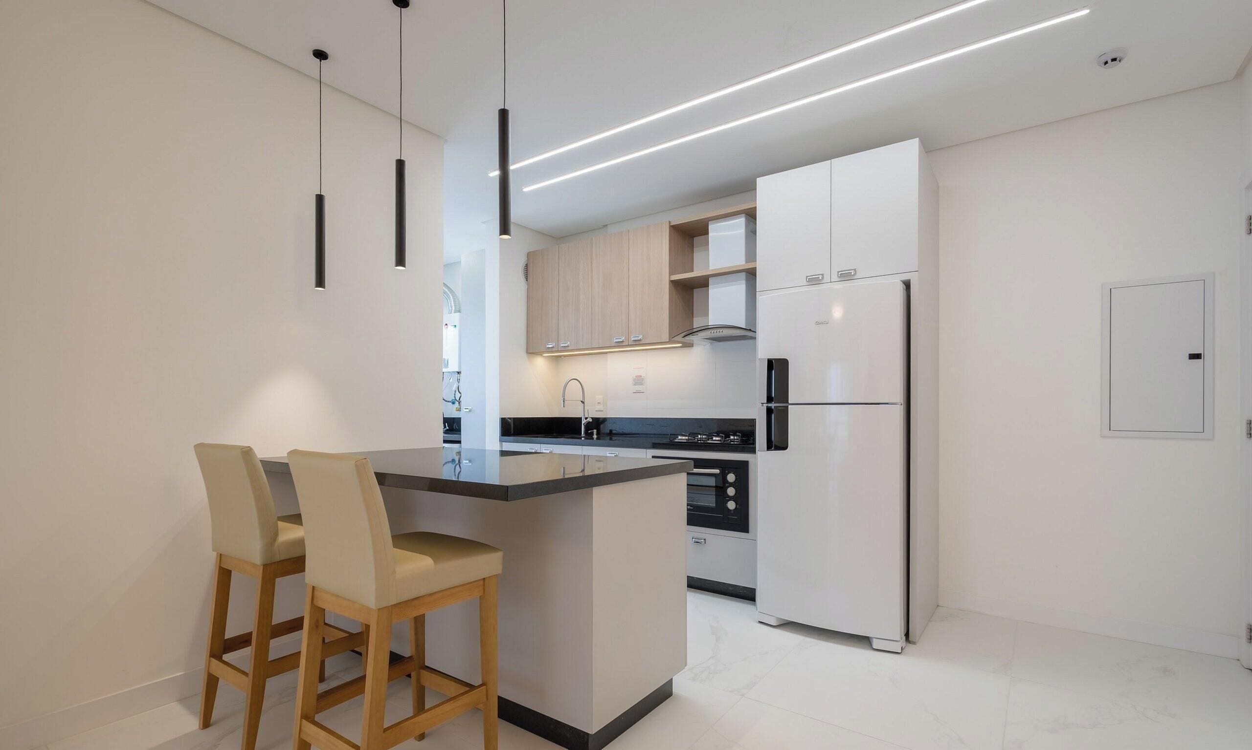 Apartamento básico | Cocina privada