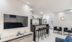 Apartemen Basic | Area keluarga