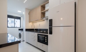 Apartemen Basic | Dapur pribadi
