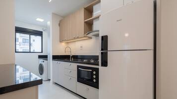 Apartamento básico | Cozinha privada