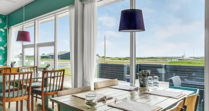 Pet friendly home in Vestervig with sauna