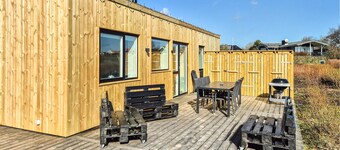 Smukt hus med 3 soveværelser i Hurup Thy