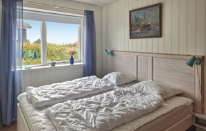 3 bedrooms, free WiFi