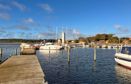 Belle maison de 3 chambres à Hurup Thy