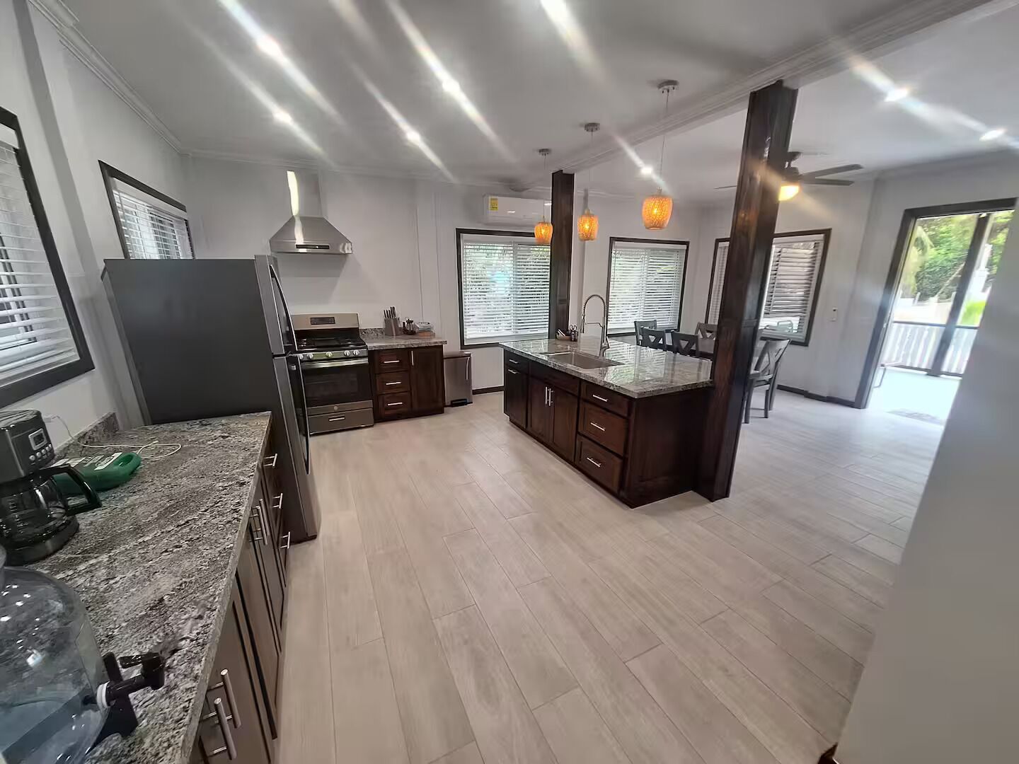 Cuisine privée