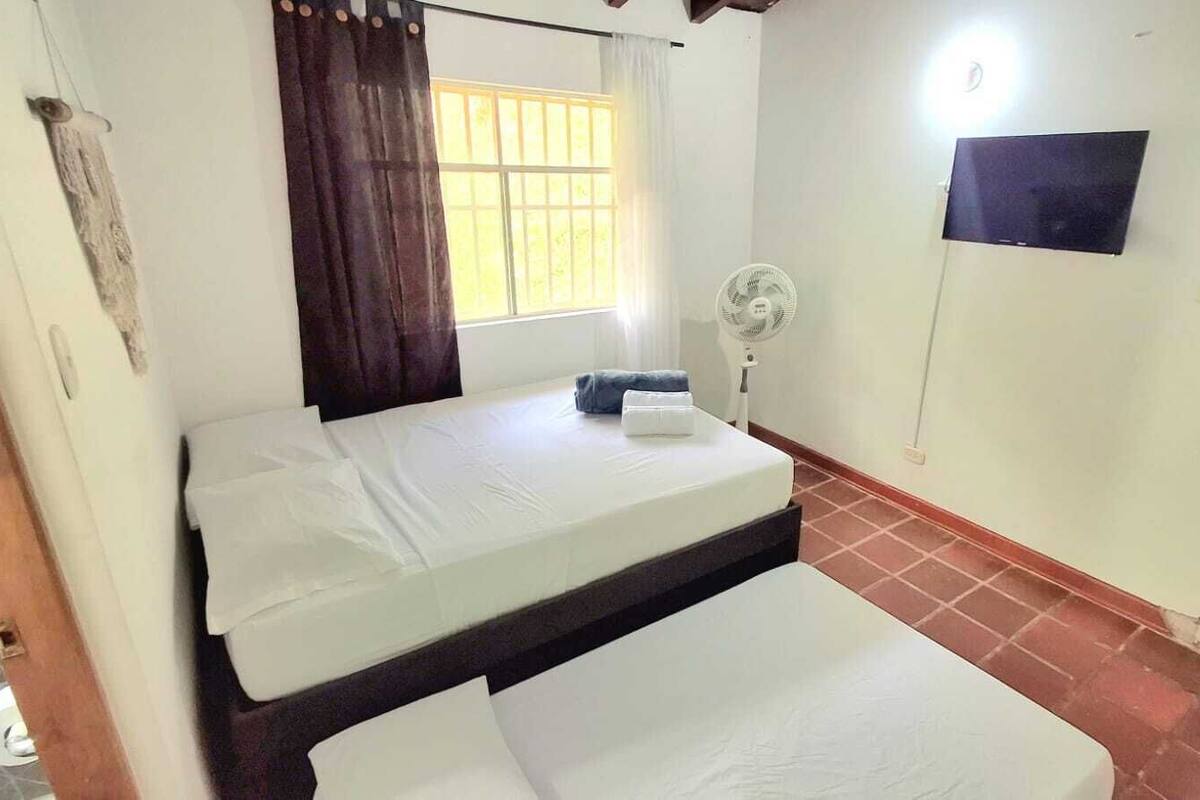 Habitación doble | Wifi gratis