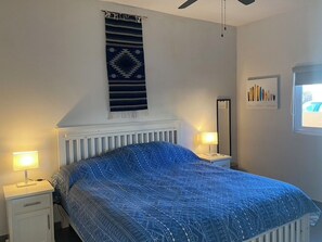 2 habitaciones, wifi y ropa de cama 