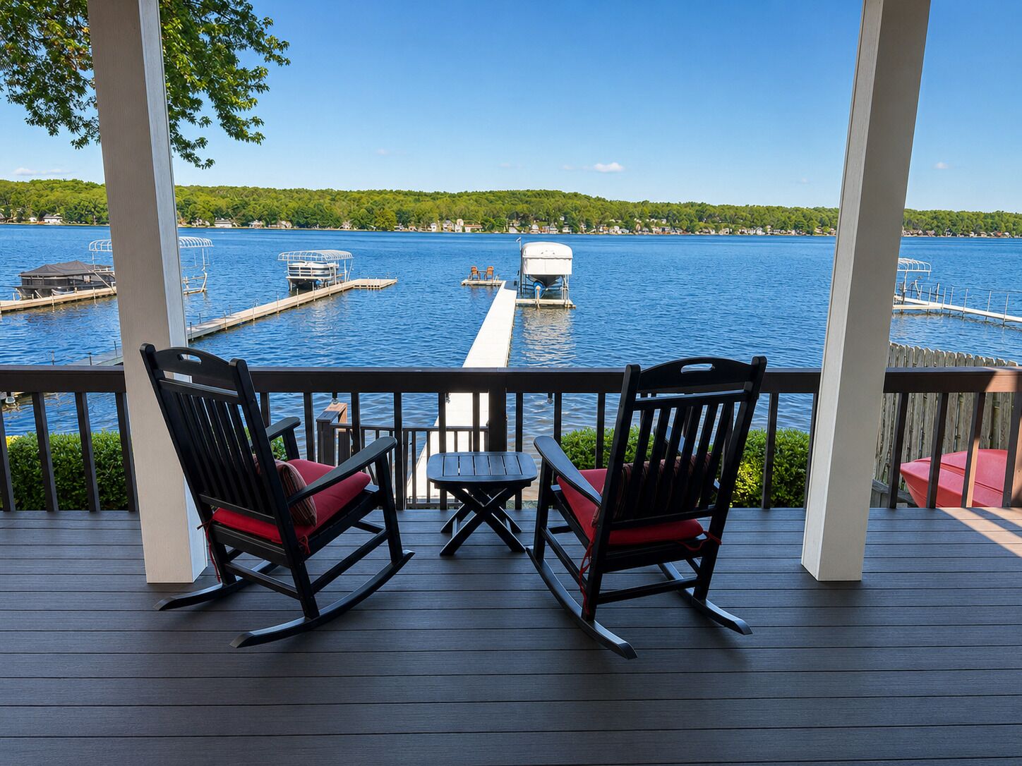 Terrasse/gårdhave