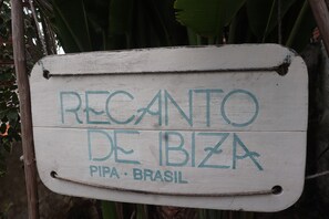 Front of property - Recanto de Ibiza (Tibau do Sul)