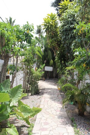 Front of property - Recanto de Ibiza (Tibau do Sul)