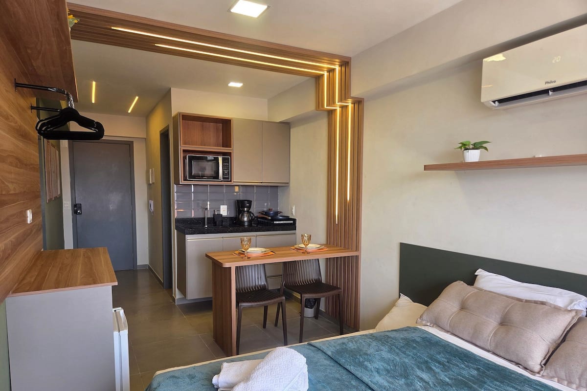 Deluxe Apartment | Wi-fi percuma