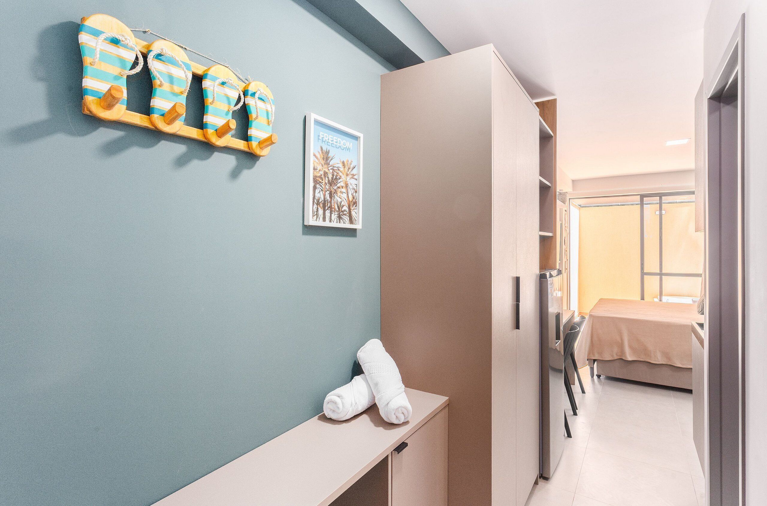 Apartamento | Wi-Fi de cortesia