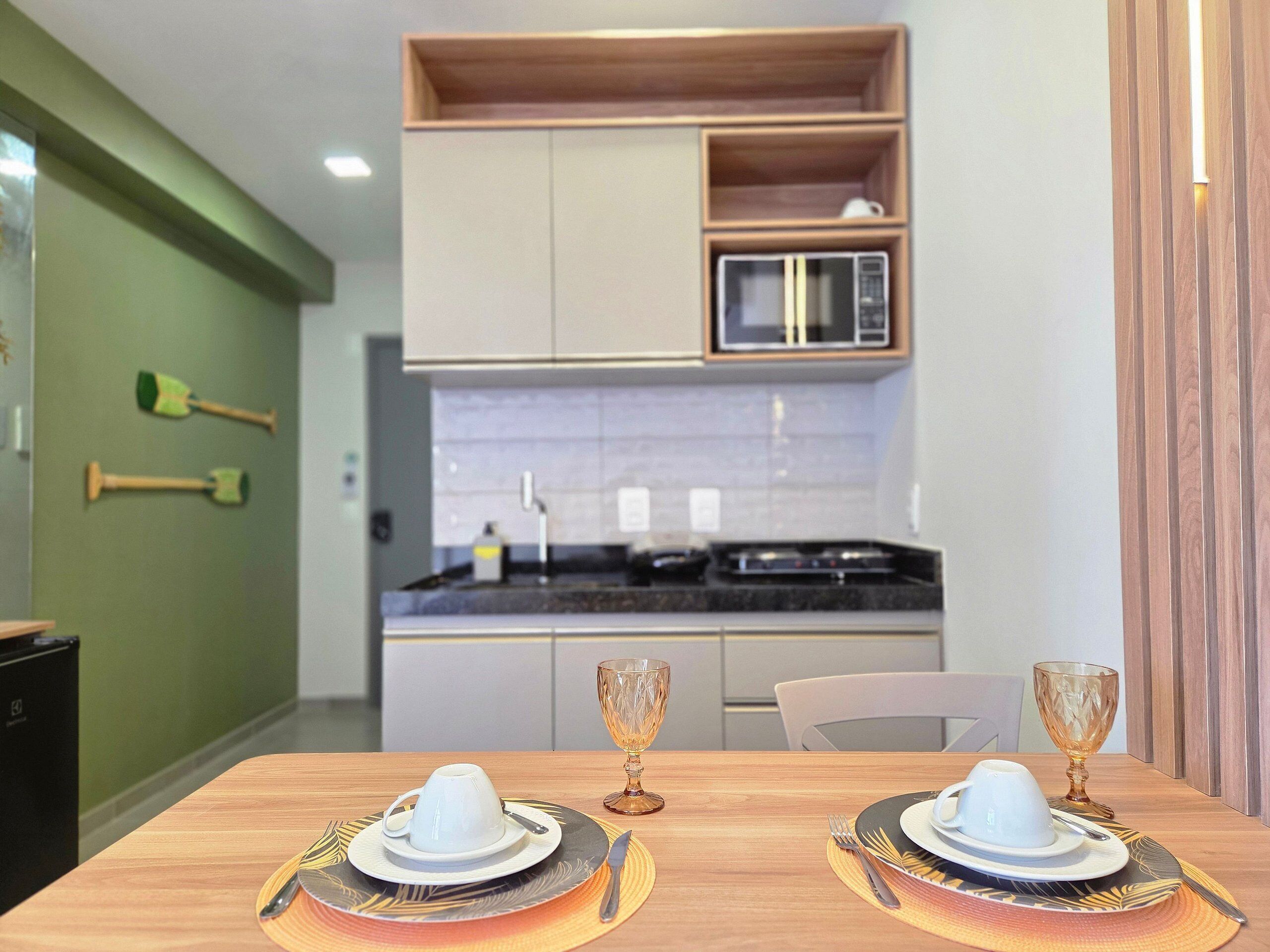 Appartement Confort | Cuisine privée