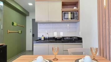 Departamento Confort | Cocina privada