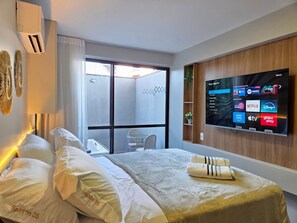 Free WiFi - SEASON Smart Flats by BLU stay (Ipojuca)