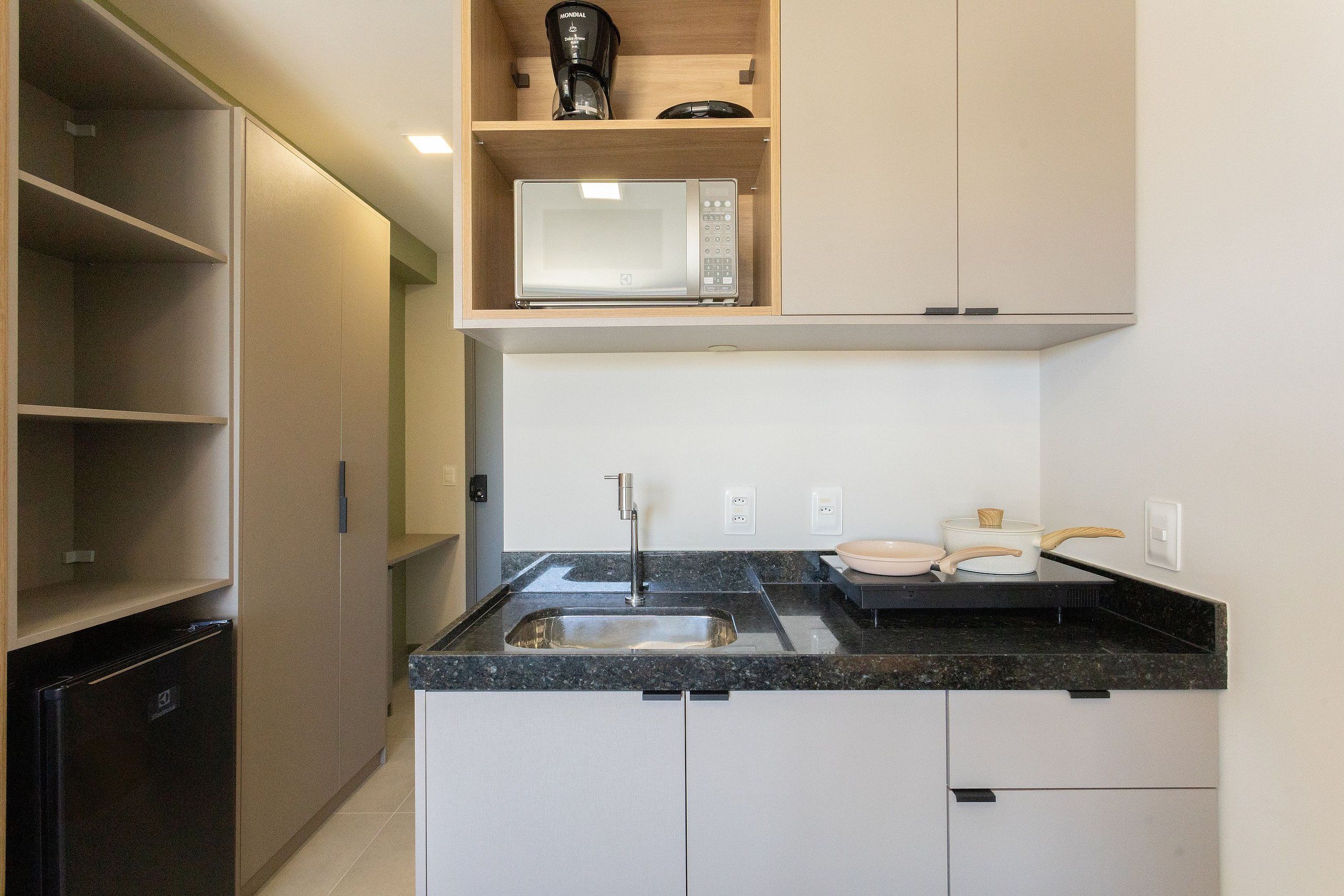 Dapur pribadi