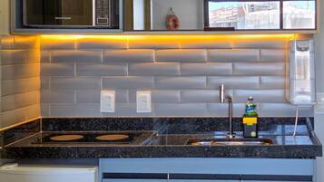 Panoramic Apartment | Private kitchen