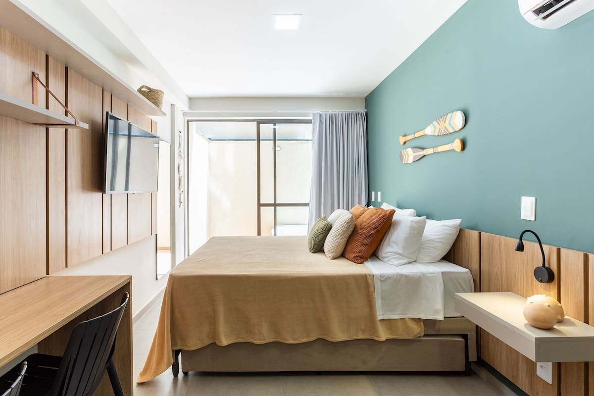 Apartment | Wi-fi percuma