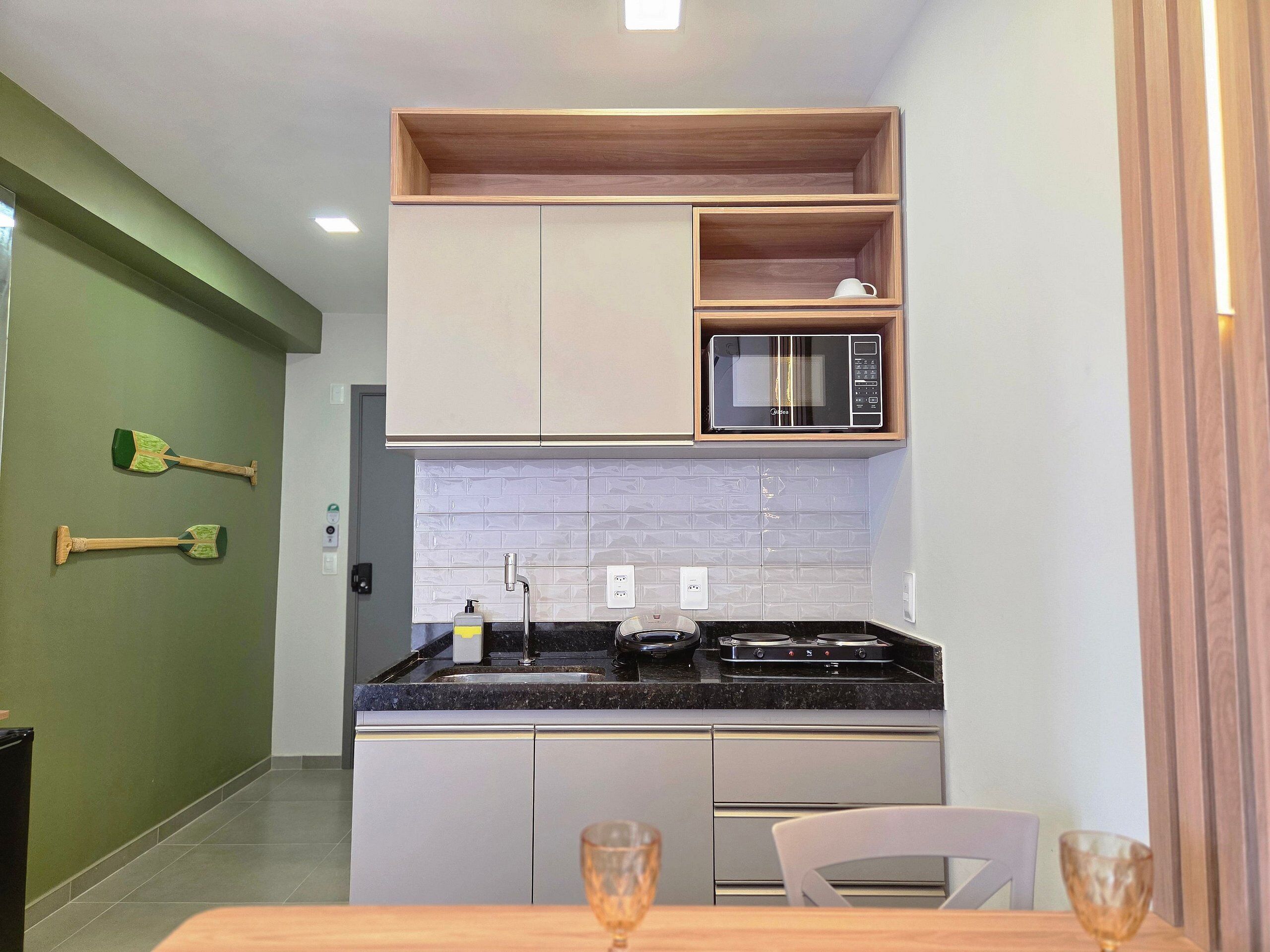 Comfort Apartment | Private kitchen