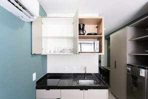 Appartement | Privékeuken